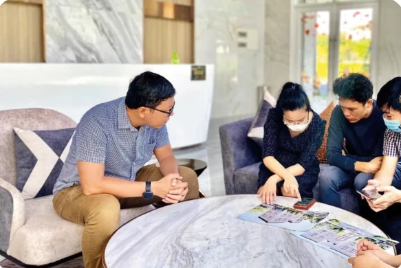 Trao đổi hồ sơ công trình trong hồ sơ năng lực FUKACO